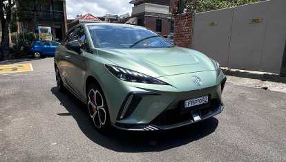 MG MG4 2025 review: XPower long-term | Part 2