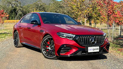 Mercedes-AMG E53 Hybrid 4Matic+ 2025 review: Australian first drive