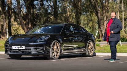 Porsche Panamera 2025 review