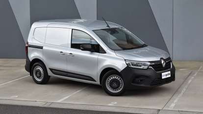 Renault Kangoo 2025 review: SWB petrol auto