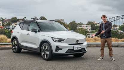 Volvo XC40 2025 review: Recharge Plus long-term | Part 3