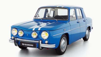 Badge of honour. Here are the the Top 10 best car name badges of all time | Opinion