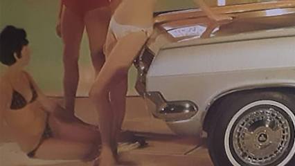 1965 Holden HD.