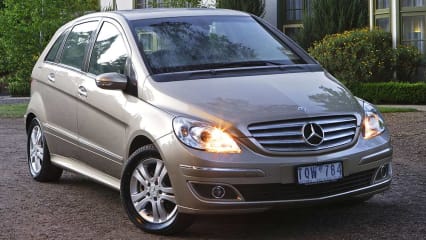 Mercedes-Benz B-Class Problems & Reliability Issues