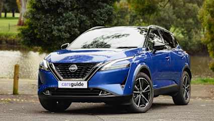 2024 Nissan Qashqai