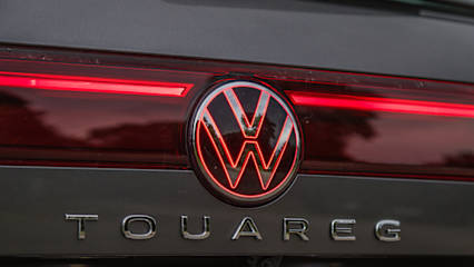 Volkswagen Touareg to bow out after three generations