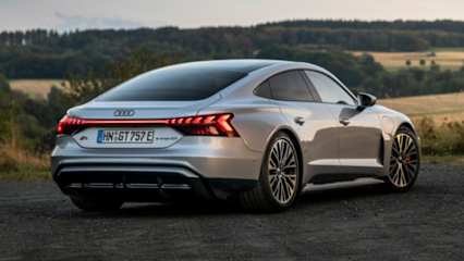 2025 Audi RS e-tron GT