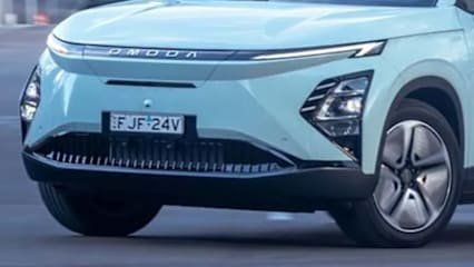 2025 Chery Omoda E5