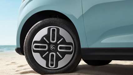 2025 Chery QQ Domi