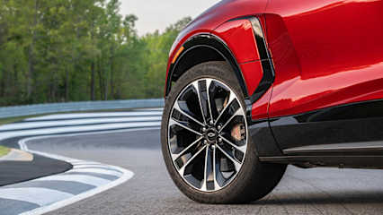 2025 Chevrolet Blazer EV