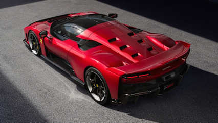 2024 Ferrari F80