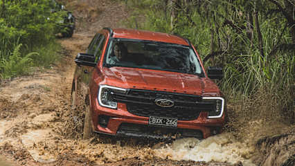 Ford Everest