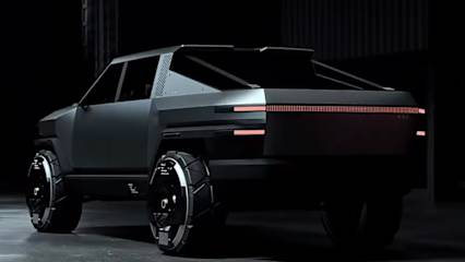 2025 GAC Pickup 01 concept 