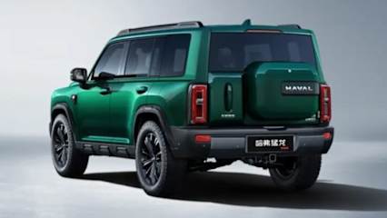 2025 Haval Raptor