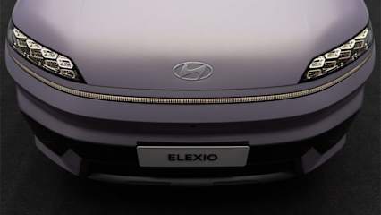 2025 Hyundai Elexio