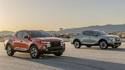 2025 Hyundai Santa Cruz