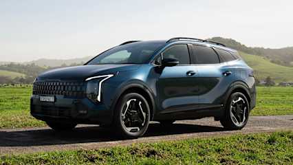 2025 Kia Sportage GT-Line HEV FWD