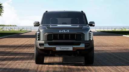 Major Kia Tasman change coming 