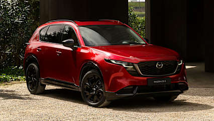 2026 Mazda CX-5
