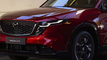 2026 Mazda CX-5