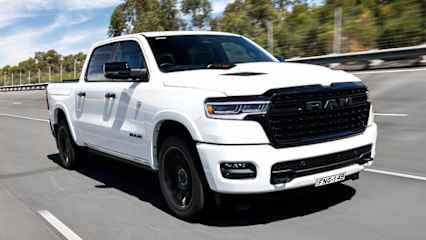 Is the American ute invasion over? Ram hits