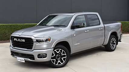 2025 Ram 1500 Laramie Sport