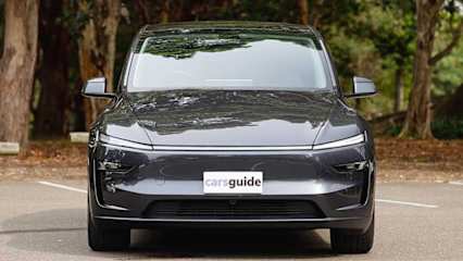2025 Tesla Model Y RWD