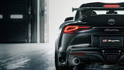 2025 Toyota Supra