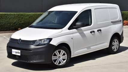 2025 Volkswagen Caddy Cargo TDI320