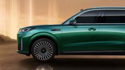 Budget brand’s new SUV is mega-luxe
