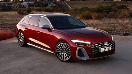 Audi S5 2026 review: snapshot