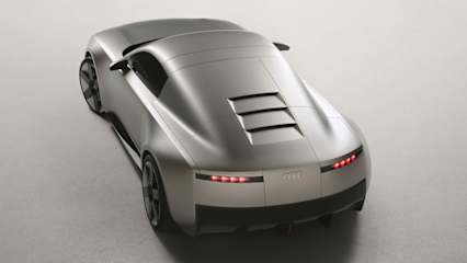 Petrol or EV for this new sports machine?