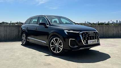 Audi Q7 2026 review: 45 TFSI
