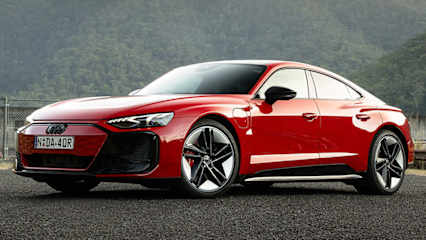 Audi e-tron GT 2026 review: Australian first drive