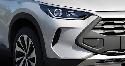 Next BYD ute takes shape!