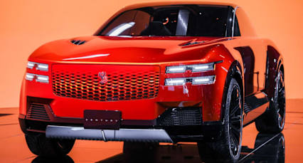 A V12 Toyota? Luxury sub-brand Century's coming coupe