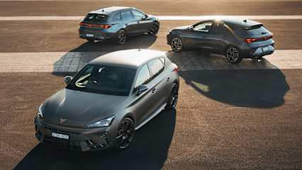 Cupra Leon 2026 review - Australian first drive