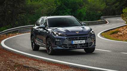 Potent new hybrid family SUV has arrived