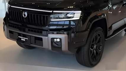 BYD’s potent 4WDs confirmed for OZ
