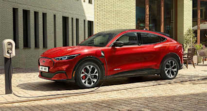Ford's big electric car reality check: Blue Oval