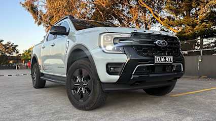 Ford Ranger Stormtrak PHEV 2026 review: long-term test