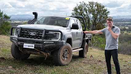 Ford Ranger 2026 review: Super Duty - Australian