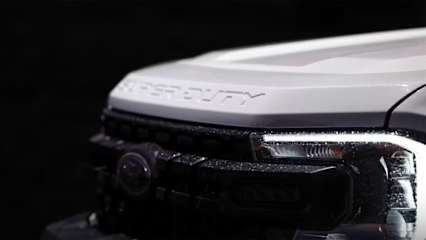 2026 Ford Ranger Super Duty.
