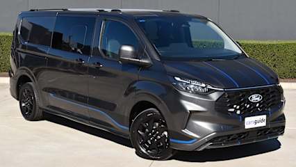 Ford Transit Custom 2026 review: Sport Double Cab