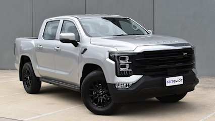 Foton Tunland 2026 review: V7 C 4x2 -