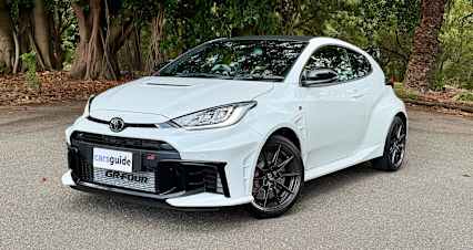 Toyota GR Yaris 2026 review: GTS Aero Performance
