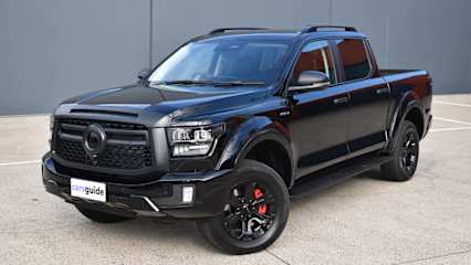 GWM Cannon Alpha 2026 review: Ultra PHEV -