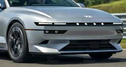 Hyundai's Camry hunter takes shape