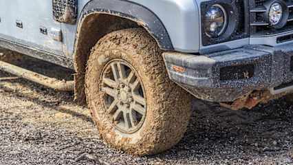 Word of caution for these old-school 4WDs