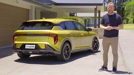 Kia K4 2026 review: Hatch - Australian first